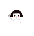 【なな】（個別スタンプ：15）