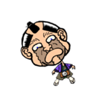 がんのすけちゃん（個別スタンプ：4）