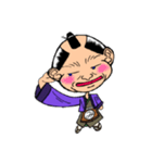 がんのすけちゃん（個別スタンプ：6）