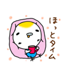 くぅでございます。13（個別スタンプ：10）