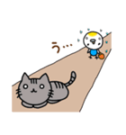 くぅでございます。13（個別スタンプ：15）