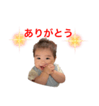 ちびっ子トンペンともくんのスタンプ①（個別スタンプ：2）