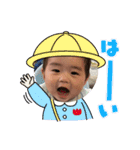 ちびっ子トンペンともくんのスタンプ①（個別スタンプ：3）
