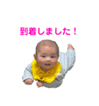 ちびっ子トンペンともくんのスタンプ①（個別スタンプ：17）