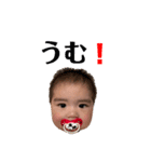 ちびっ子トンペンともくんのスタンプ①（個別スタンプ：32）