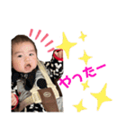 ちびっ子トンペンともくんのスタンプ①（個別スタンプ：34）