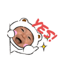 アイドルリュウセイ（個別スタンプ：1）