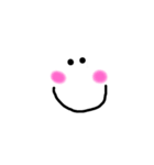 子供の手書き風、日常会話。（個別スタンプ：16）