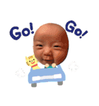 我が家のボスタンプ 6（個別スタンプ：2）