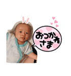 我が家のボスタンプ 6（個別スタンプ：11）