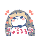 はりねずみモドキ（個別スタンプ：20）