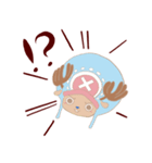 ONE PIECE Cinq Bijou STICKER（個別スタンプ：6）