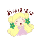 ONE PIECE Cinq Bijou STICKER（個別スタンプ：10）