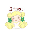 ONE PIECE Cinq Bijou STICKER（個別スタンプ：14）