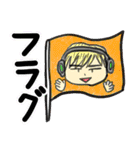 フェス王国スタンプ（個別スタンプ：4）