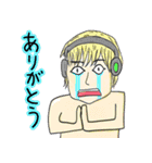フェス王国スタンプ（個別スタンプ：8）