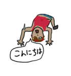 フェス王国スタンプ（個別スタンプ：19）