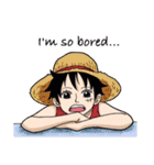 逆転ホルホル ONE PIECE（個別スタンプ：39）