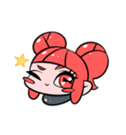 マリュマのうごき（個別スタンプ：1）