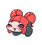マリュマのうごき（個別スタンプ：9）