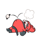 マリュマのうごき（個別スタンプ：12）