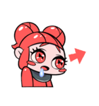 マリュマのうごき（個別スタンプ：13）