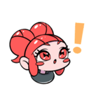 マリュマのうごき（個別スタンプ：16）