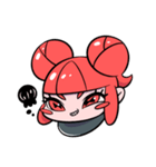 マリュマのうごき（個別スタンプ：22）