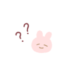 ふわふわさん達（個別スタンプ：1）