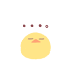ふわふわさん達（個別スタンプ：12）