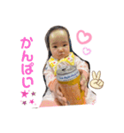 花凛ちゃん(●´ω`●)！！！（個別スタンプ：3）
