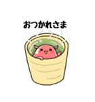 めんだこ侍が行く！"だこだ"の日常（個別スタンプ：19）
