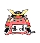 めんだこ侍が行く！"だこだ"の日常（個別スタンプ：22）