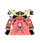 めんだこ侍が行く！"だこだ"の日常（個別スタンプ：32）