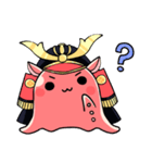 めんだこ侍が行く！"だこだ"の日常（個別スタンプ：33）