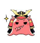 めんだこ侍が行く！"だこだ"の日常（個別スタンプ：35）