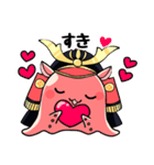 めんだこ侍が行く！"だこだ"の日常（個別スタンプ：38）
