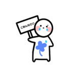 かんばんさん（個別スタンプ：4）