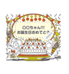 Habu ＆ Foods 2（個別スタンプ：21）