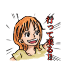 ONE PIECEスタンプ vol.2.（個別スタンプ：8）