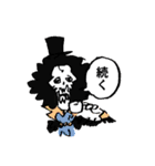 ONE PIECEスタンプ vol.2.（個別スタンプ：18）