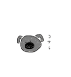 はっ！（個別スタンプ：1）