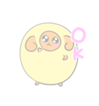ひつじのメイたん 日常（個別スタンプ：6）