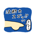 HAPPYメッセージ（チャクラカラーVer.）（個別スタンプ：22）