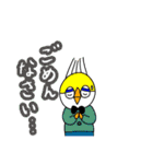 ラッコの楽太郎と仲間たちのスタンプです②（個別スタンプ：25）