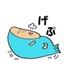わぎーりくん（個別スタンプ：21）