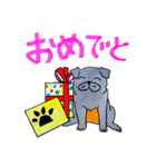 パグライフ 1.1（個別スタンプ：39）