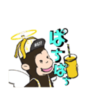 クラムスバナナのバナ夫くん第2弾（個別スタンプ：21）