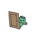 ゆるーいかっぱちゃん（個別スタンプ：26）