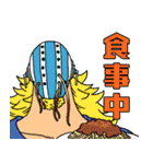 JigeのONE PIECE 超新星+αの日常（個別スタンプ：10）